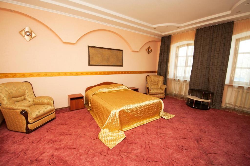 Atrium Hotel Mykolaiv Bilik gambar