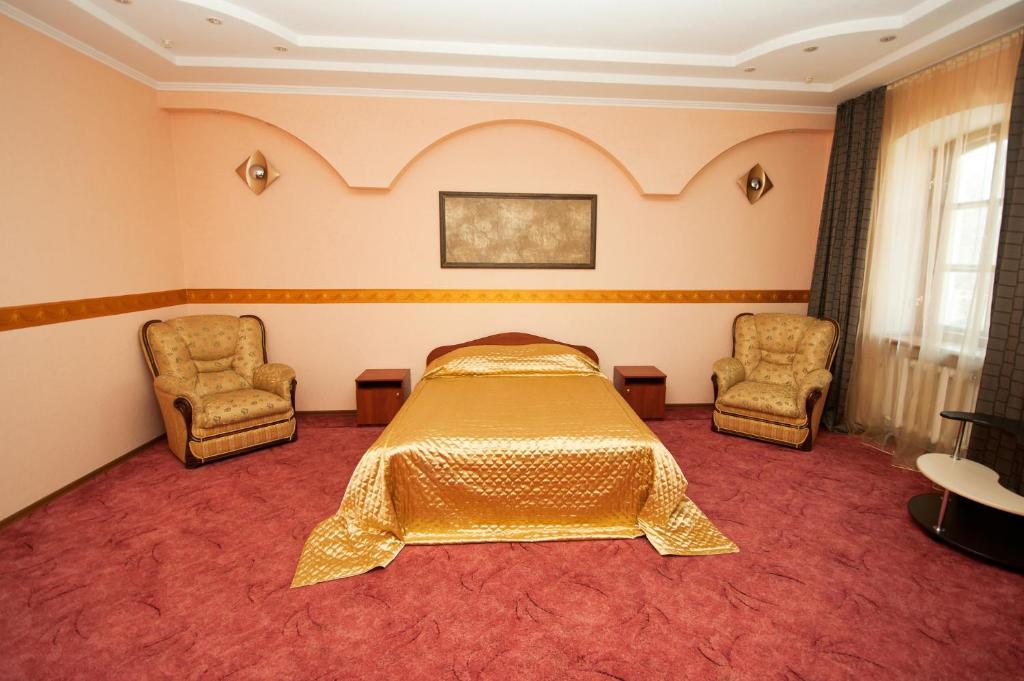 Atrium Hotel Mykolaiv Bilik gambar
